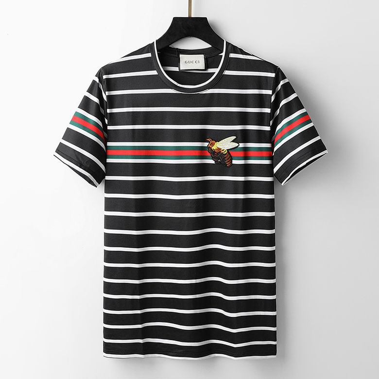 Gucci T-shirts men-GG2123T